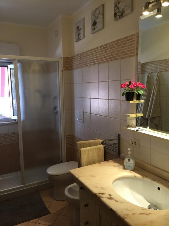 Apartmán Tano'S Giardini Naxos Pokoj fotografie