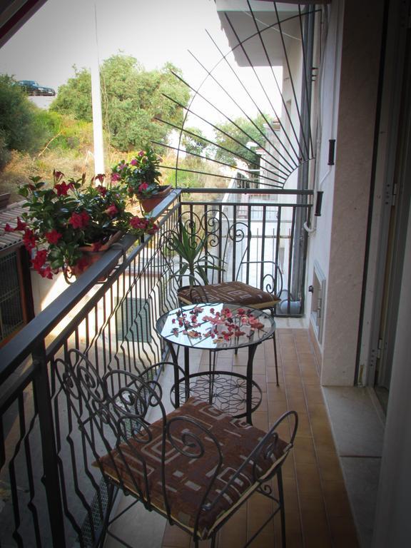 Apartmán Tano'S Giardini Naxos Exteriér fotografie