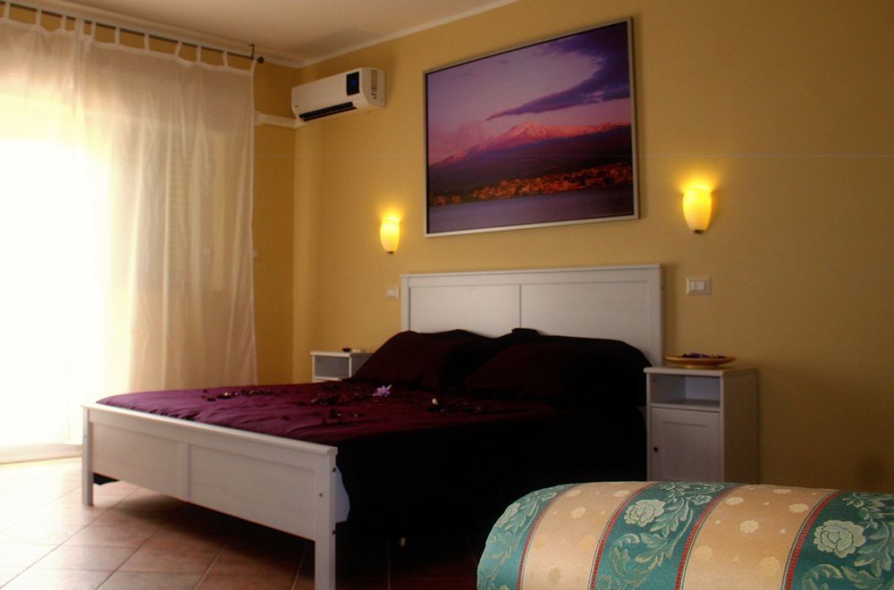 Apartmán Tano'S Giardini Naxos Exteriér fotografie