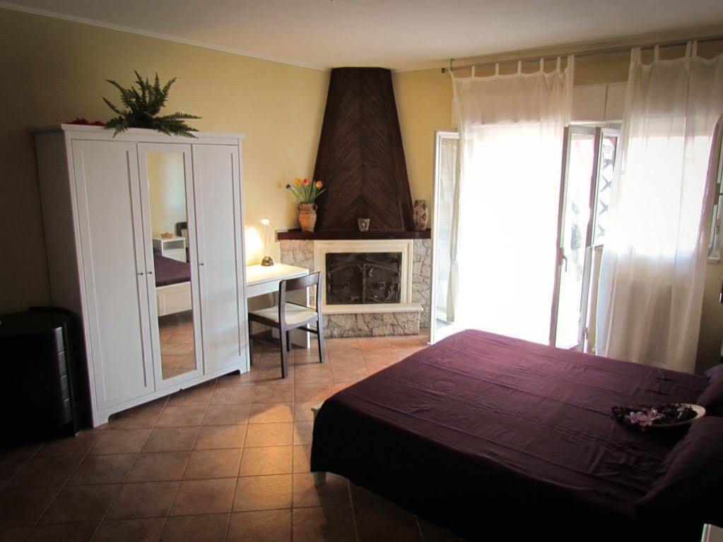 Apartmán Tano'S Giardini Naxos Exteriér fotografie