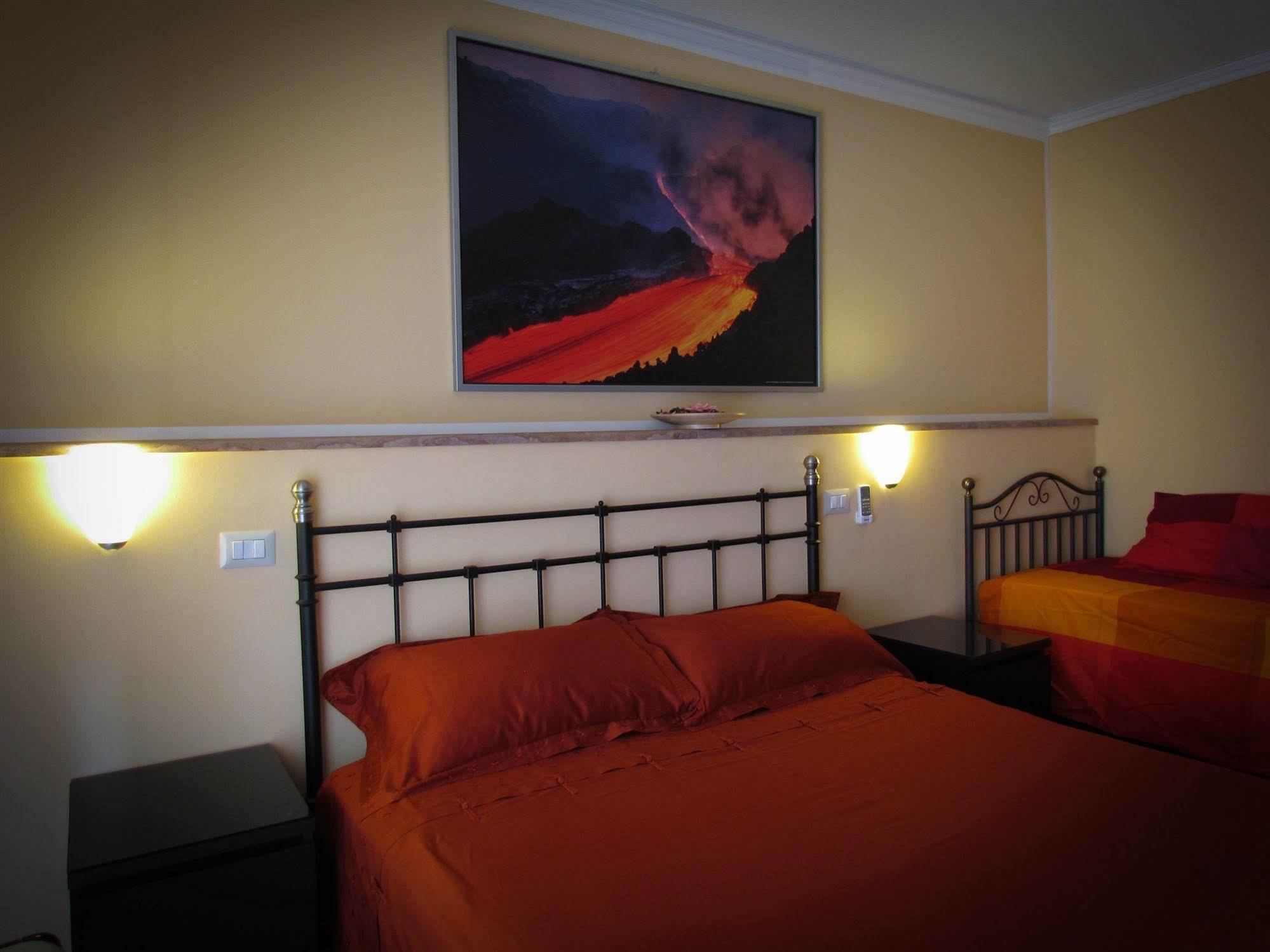 Apartmán Tano'S Giardini Naxos Exteriér fotografie