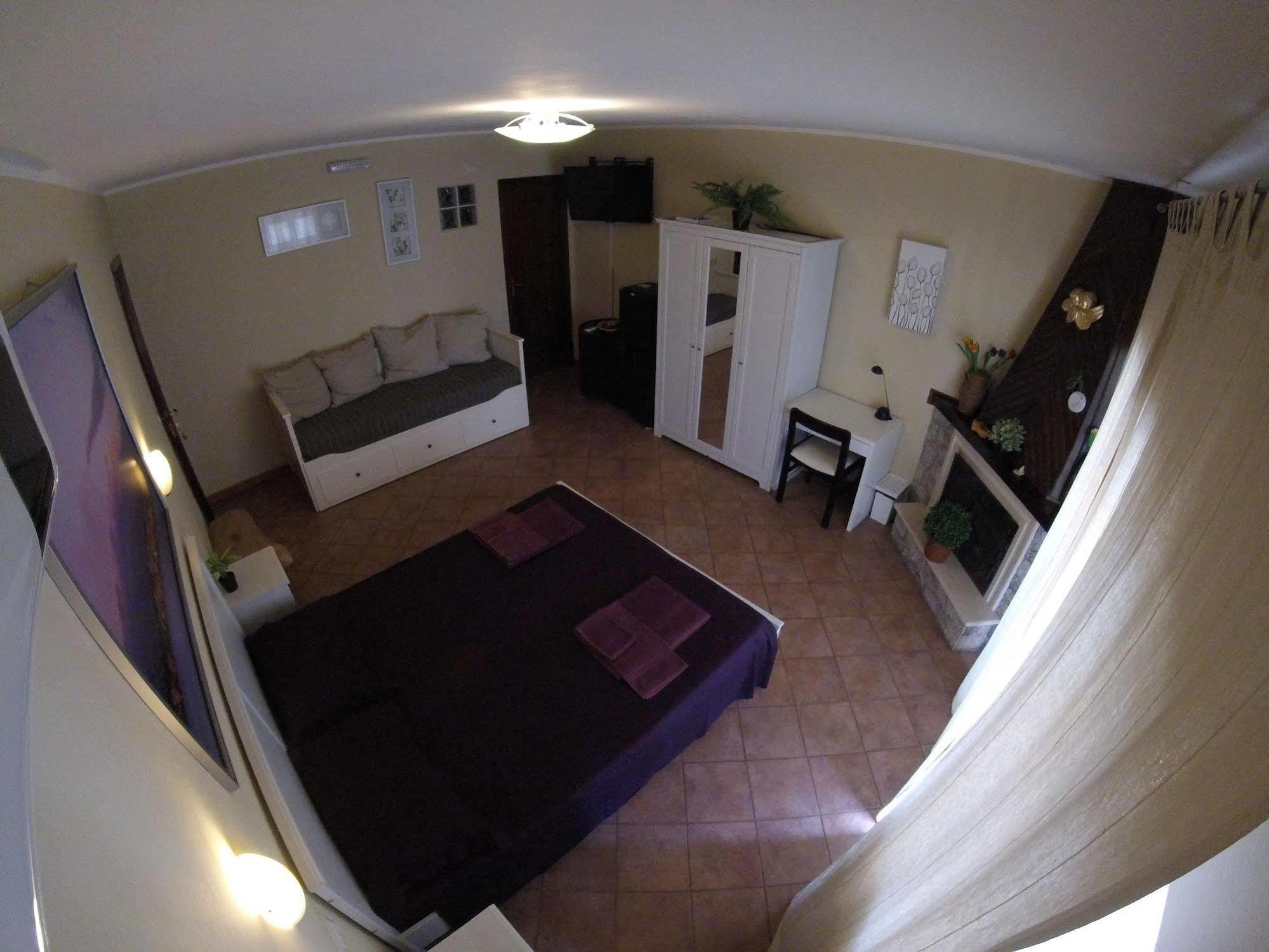 Apartmán Tano'S Giardini Naxos Exteriér fotografie