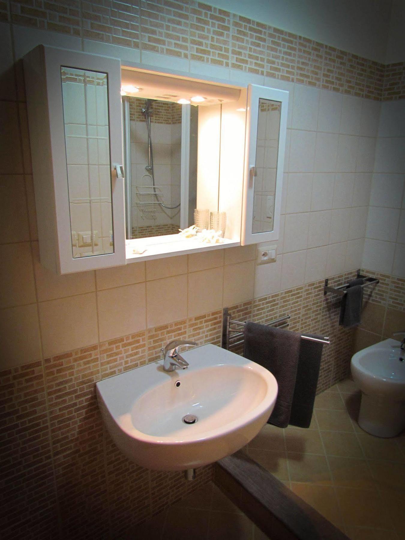 Apartmán Tano'S Giardini Naxos Exteriér fotografie