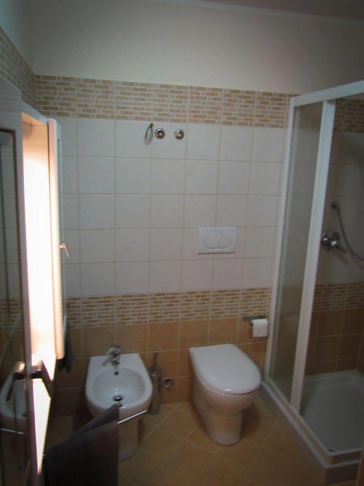 Apartmán Tano'S Giardini Naxos Exteriér fotografie