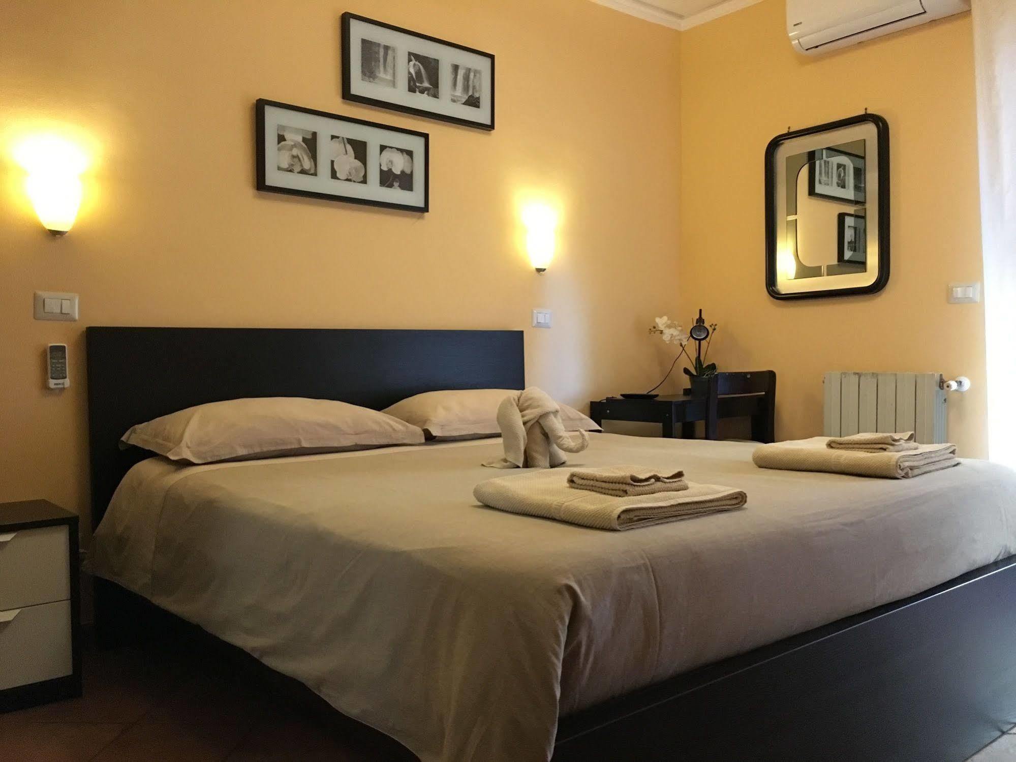 Apartmán Tano'S Giardini Naxos Exteriér fotografie