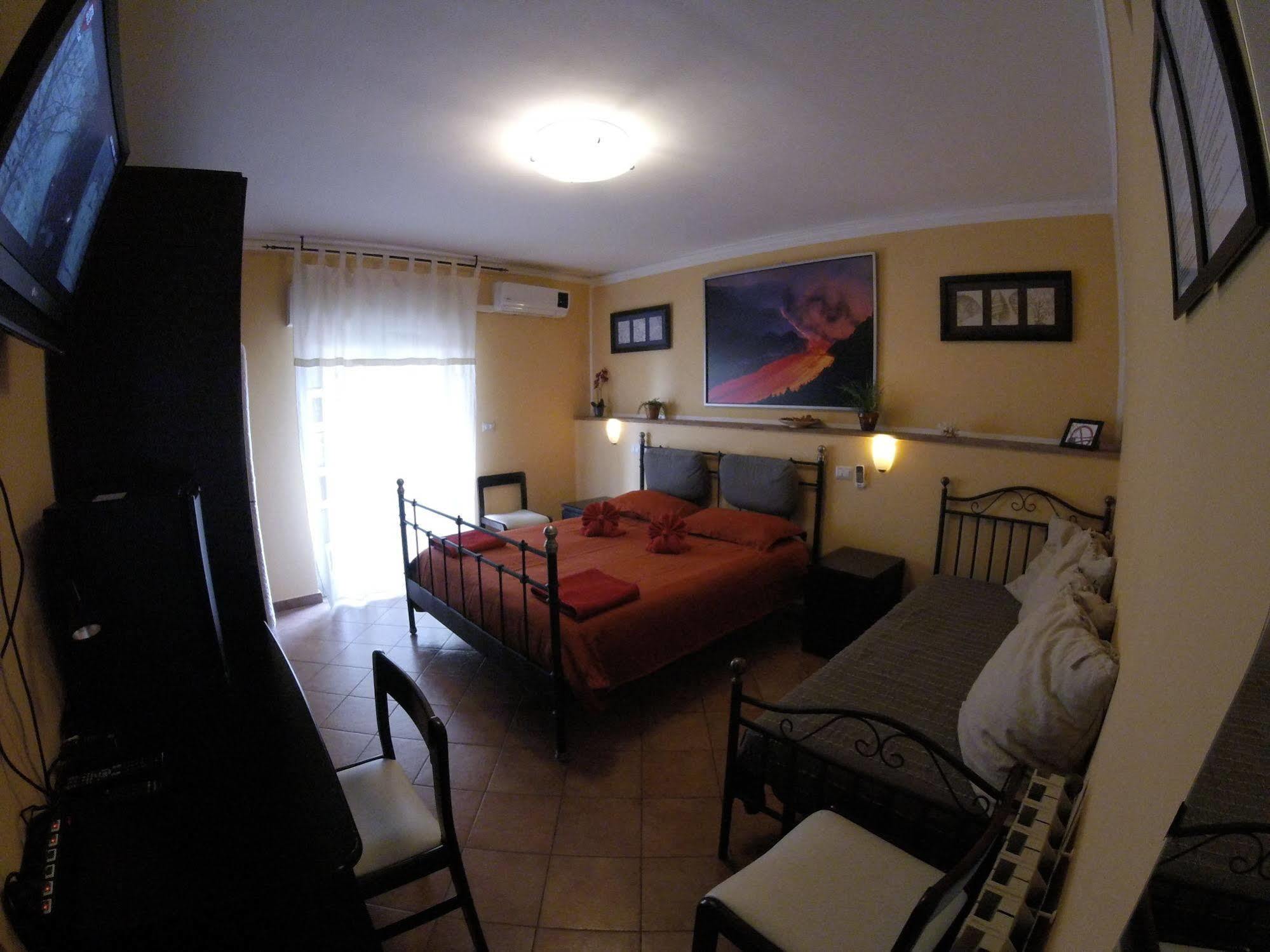 Apartmán Tano'S Giardini Naxos Exteriér fotografie