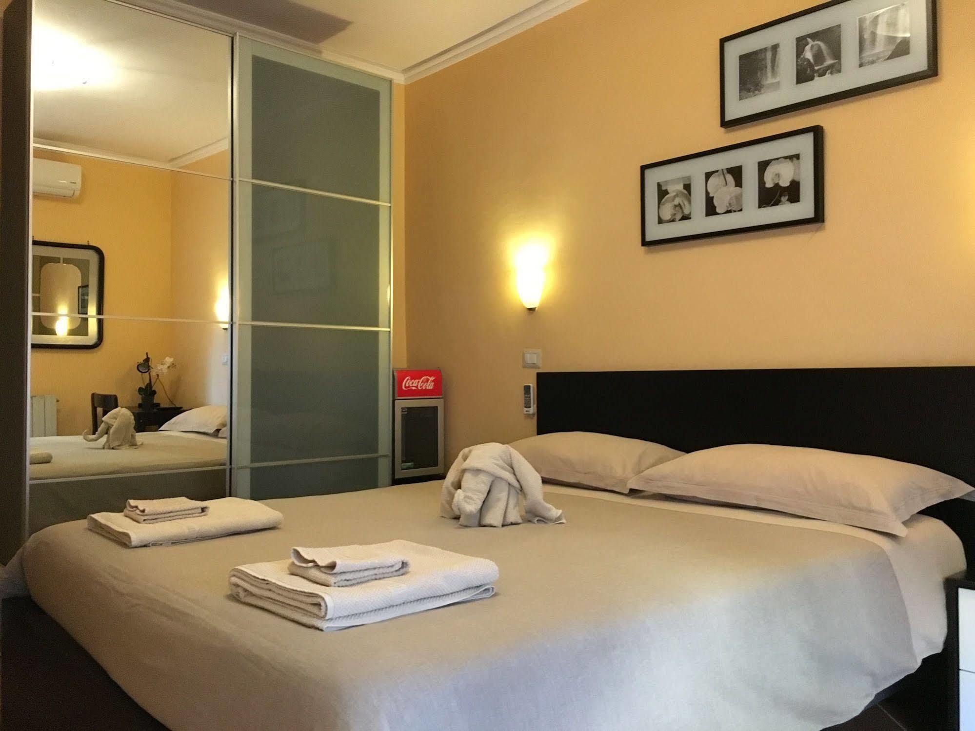 Apartmán Tano'S Giardini Naxos Exteriér fotografie
