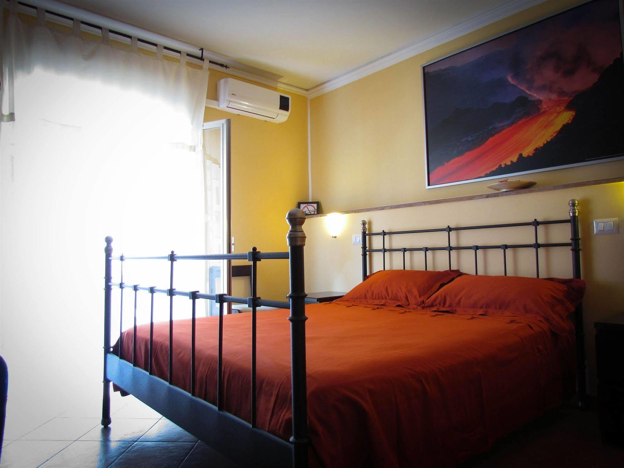 Apartmán Tano'S Giardini Naxos Exteriér fotografie