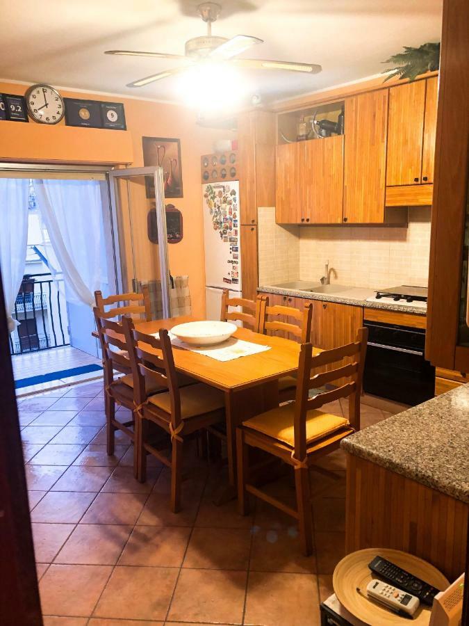 Apartmán Tano'S Giardini Naxos Exteriér fotografie