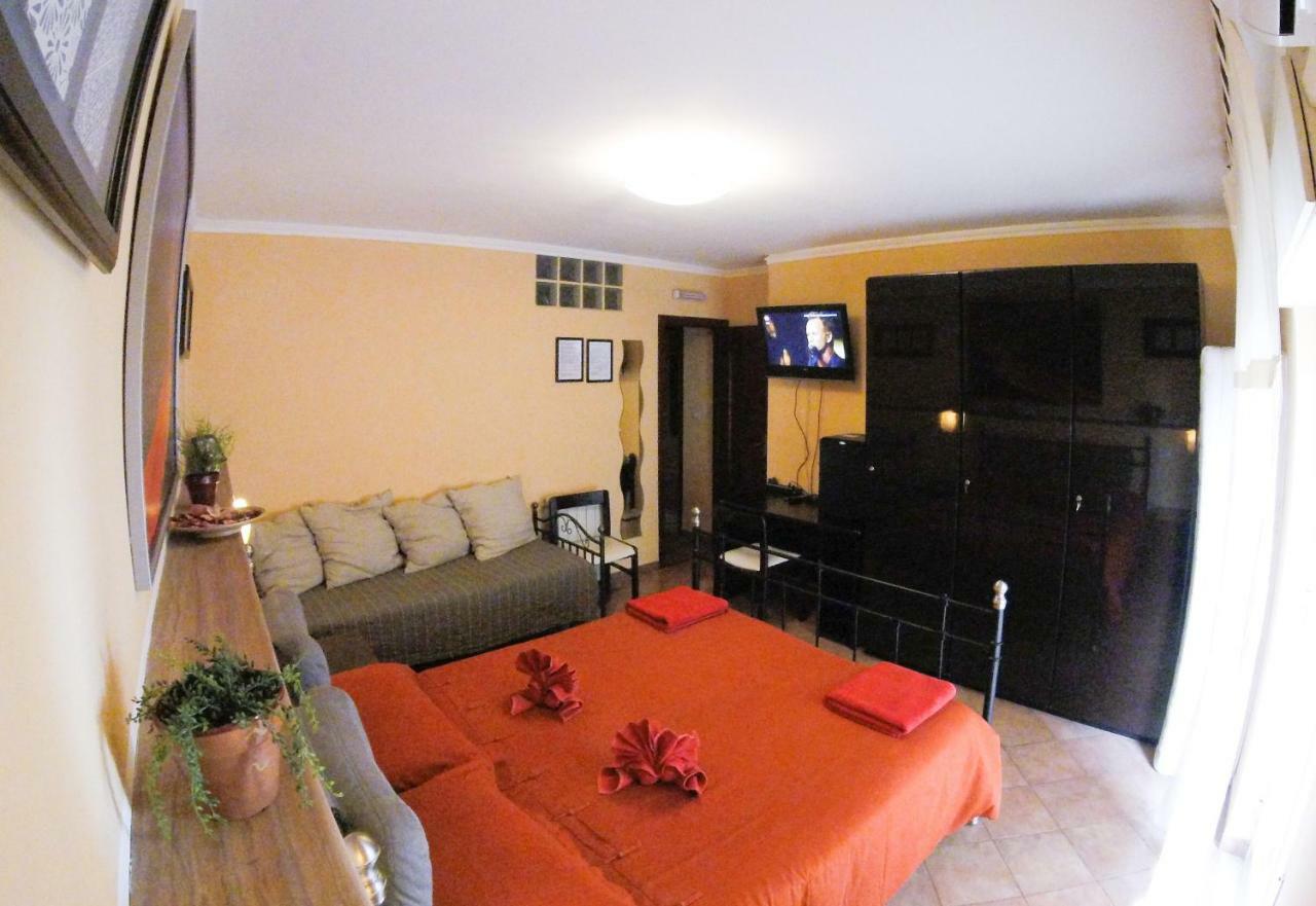 Apartmán Tano'S Giardini Naxos Exteriér fotografie