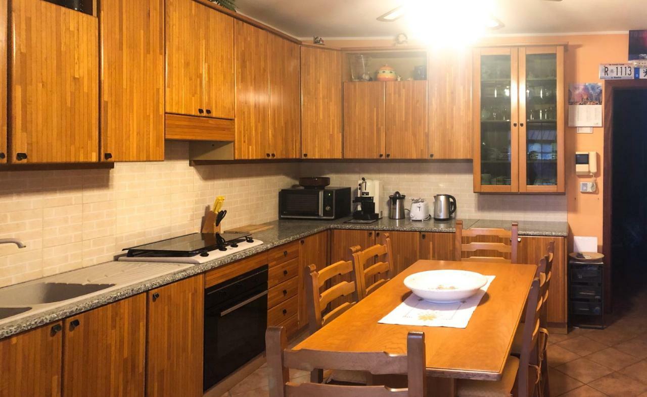 Apartmán Tano'S Giardini Naxos Exteriér fotografie